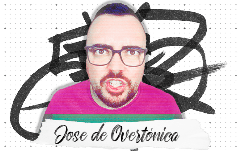 Jose de Overtónica