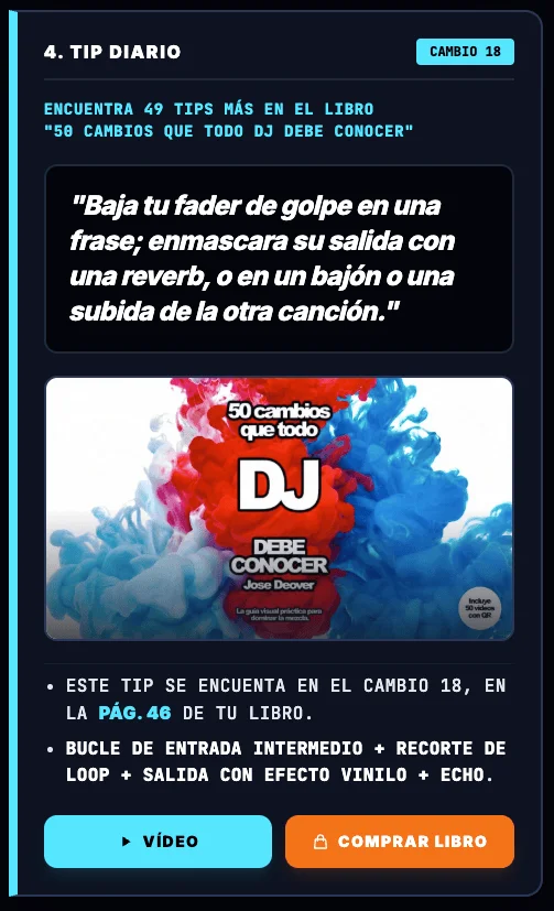 Módulo Tip Diario