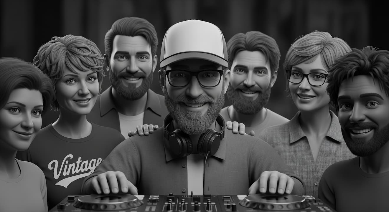 Kassian Moon DjSet#18 Techno House